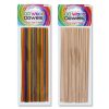 Wood Dowels 100 pc