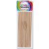 Wood Dowels 100 pc