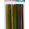 Wooden Craft Sticks Assorted 100 Pack