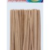 Wooden Craft Sticks Assorted 100 Pack