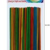 Wooden Craft Sticks Assorted 100 Pack