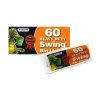 Heavy Duty Swing Bin Liners Roll Pack Of 60