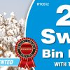 Scented Swing Bin Liners Roll With Tie Handles Pack of 20