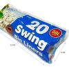 Scented Swing Bin Liners Roll With Tie Handles Pack of 20