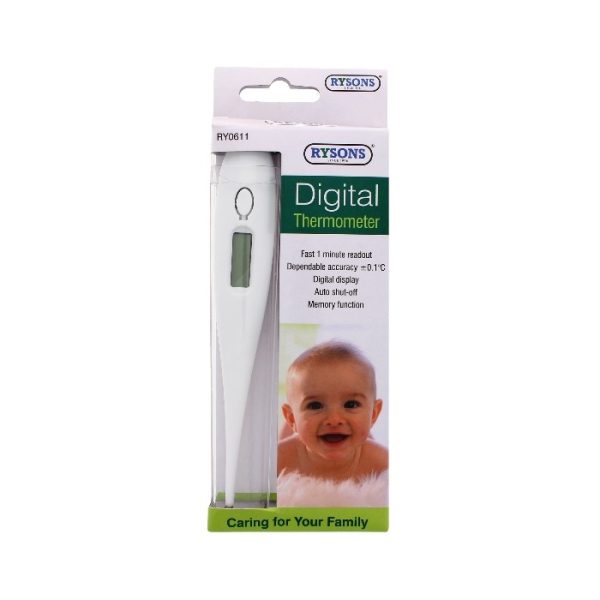 Digital Thermometer