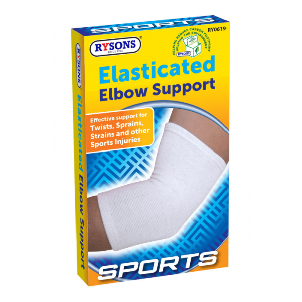 Elasticated Elbow Support