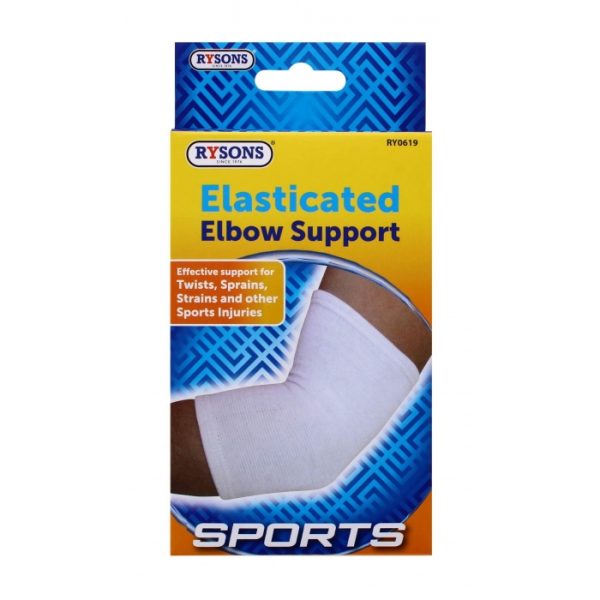 Elasticated Elbow Support