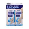 Waterproof Plaster Strips Pack Of 2