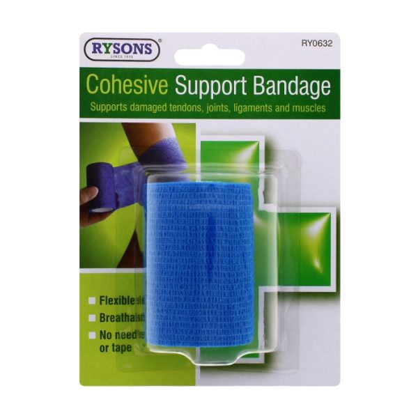 Cohesive Support Bandage