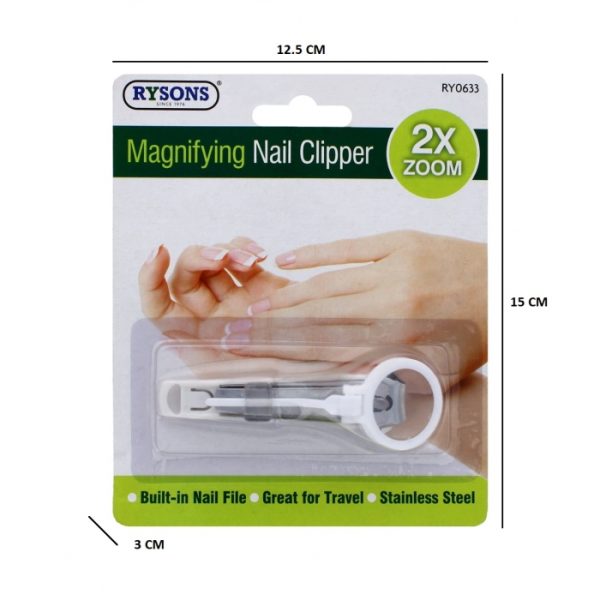 Magnifying Nail Clipper