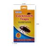 Cockroach Traps Pack Of 6
