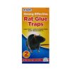 Rat Glue Trap - 2 Trays