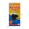 Rat Glue Trap - 2 Trays