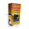 Rat Glue Trap - 2 Trays