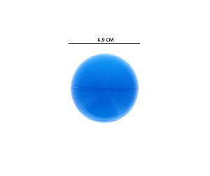 10 Multi Coloured Balls