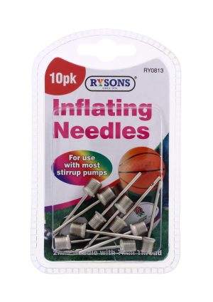 Inflating Needles Pack Of 10