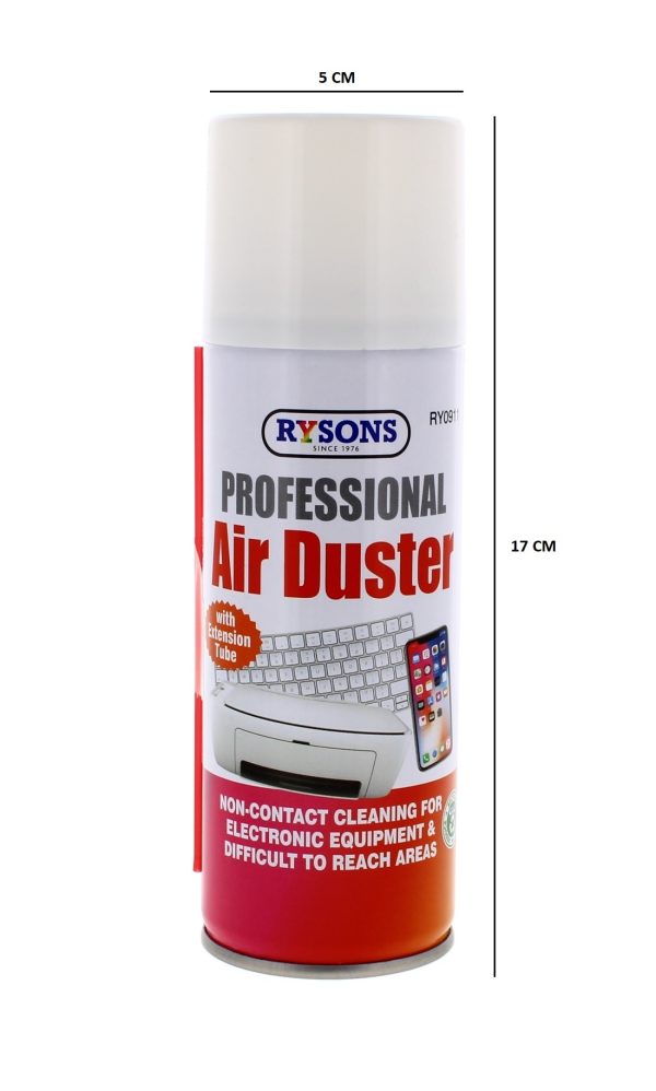 Professional Air Duster With Extension Tube 200ML