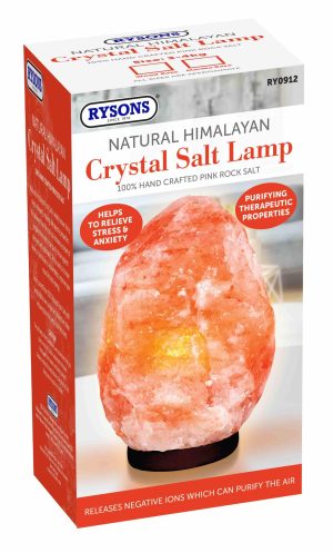 Natural Himalayan Salt Lamp