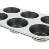 6 Cup Muffin Tray