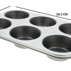 6 Cup Muffin Tray