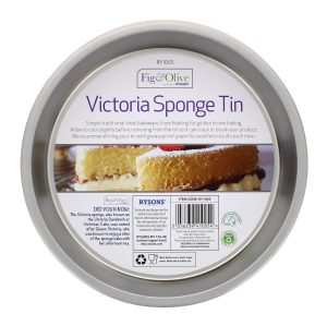 Victoria Sponge Tin