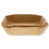 Square Air Fryer Liners pack of 30 16 x 16 x 4.5 CM