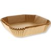 Square Air Fryer Liners pack of 30 16 x 16 x 4.5 CM