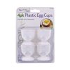 Plastic Egg Cups Pack oF 4