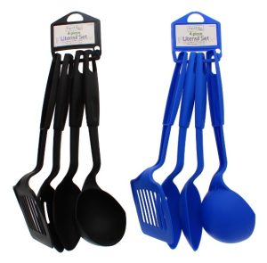 Kitchen Utensil Set 4 pc