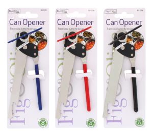 Butterfly Can Opener