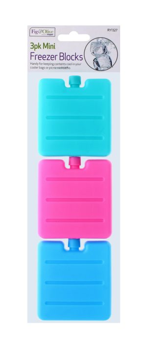Mini Freezer Blocks Pack OF 3