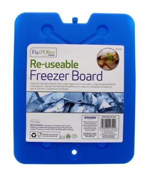 Re-Useable Freezer Board