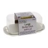 Large Butter Dish With Lid