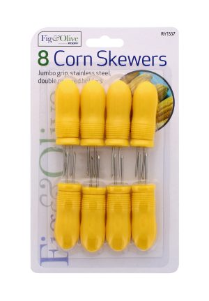 Corn Skewers 8 pc