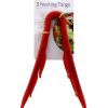 Nesting Tongs 3 pc