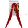 Nesting Tongs 3 pc