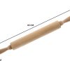 Wooden Rolling Pin