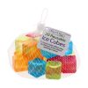 Reusable Ice Cubes With Mesh Bag Pack OF 20