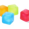 Reusable Ice Cubes With Mesh Bag Pack OF 20