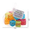 Reusable Ice Cubes With Mesh Bag Pack OF 20