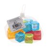 Reusable Ice Cubes With Mesh Bag Pack OF 20