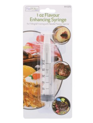 Flavour Enhancing Syringe 1Oz