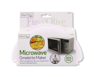 Microwave Omelette Maker