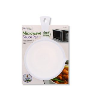 Microwave Sauce Pan