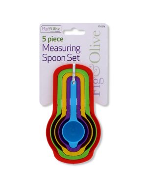 Measuring Spoon Set 5 pcs