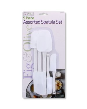 Spatula Set 5 pc