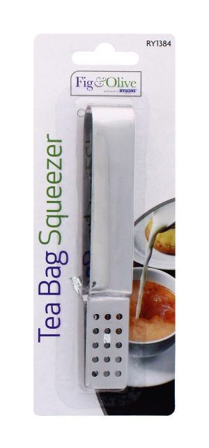 Tea Bag Squeezer