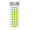 Ice Cube Tray With Silicon Push-Up