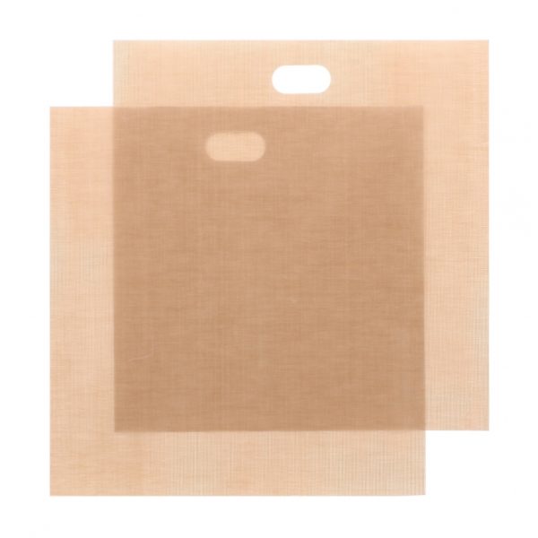 Re-Usable Toaster Bags Pack Of 2