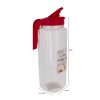 Fridge Jug Square 1.2L